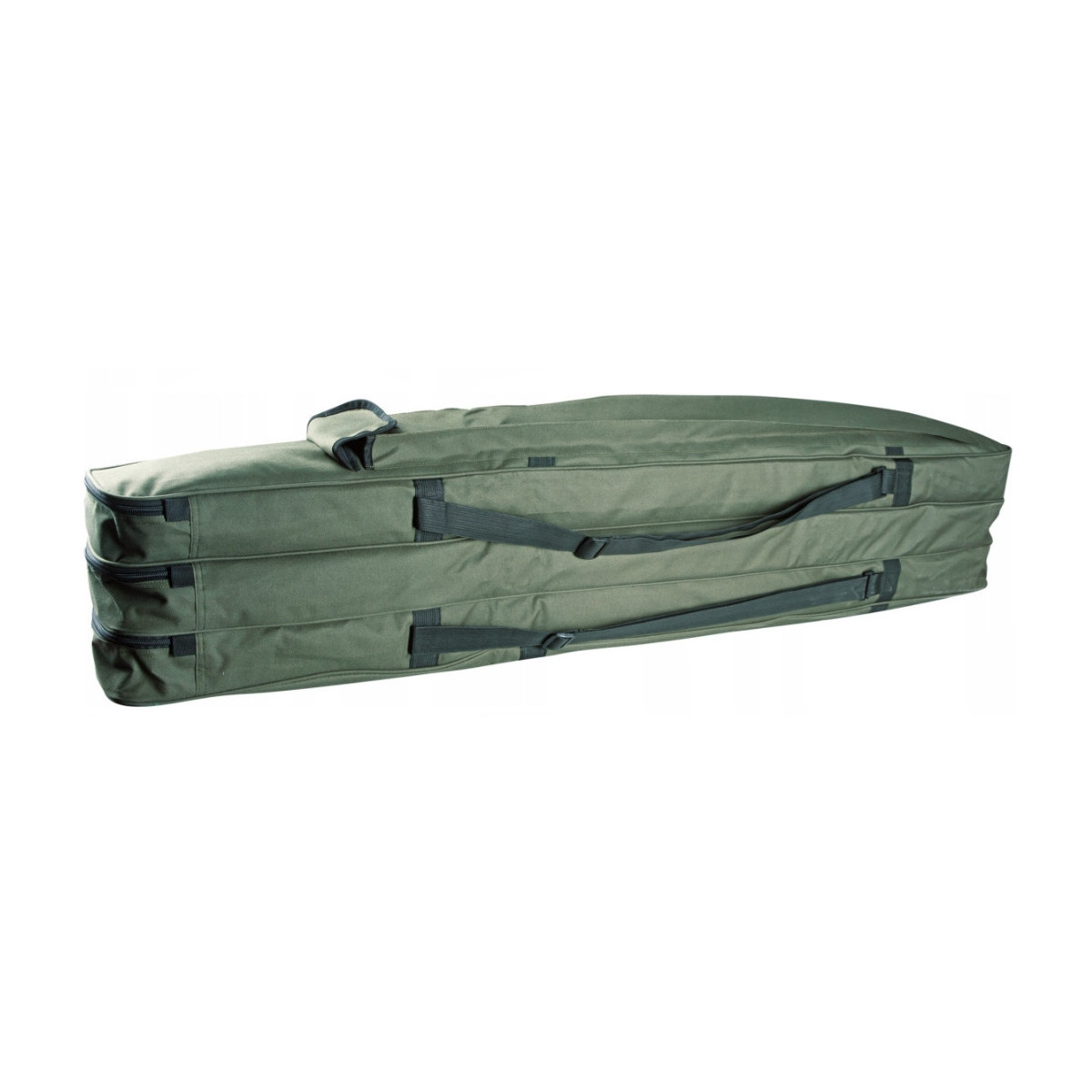 Trójkomorowy pokrowiec Mega Baits 155cm Trójkomorowy pokrowiec Mega Baits 155cm