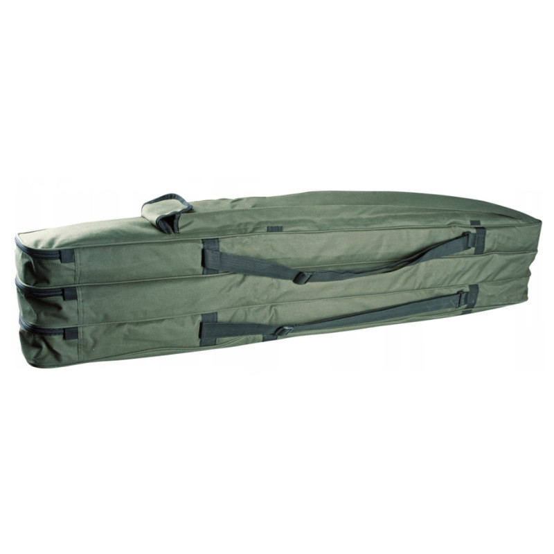 Trójkomorowy pokrowiec Mega Baits 155cm Trójkomorowy pokrowiec Mega Baits 155cm