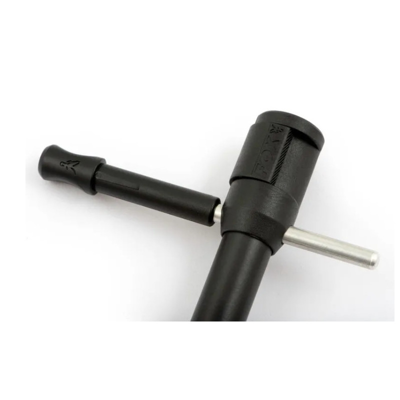Podpórka Fox Black Label QR Power Point Bankstick 46cm Podpórka Fox Black Label QR Power Point Bankstick 46cm