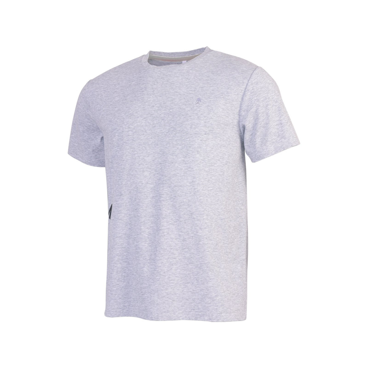 Koszulka Westin SCRIPT T-SHIRT roz.L / Grey Melange