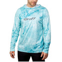 Bluza z kapturem Graff 964-CL-15/1 UPF50 roz.XL Bluza z kapturem Graff 964-CL-15/1 UPF50 roz.XL