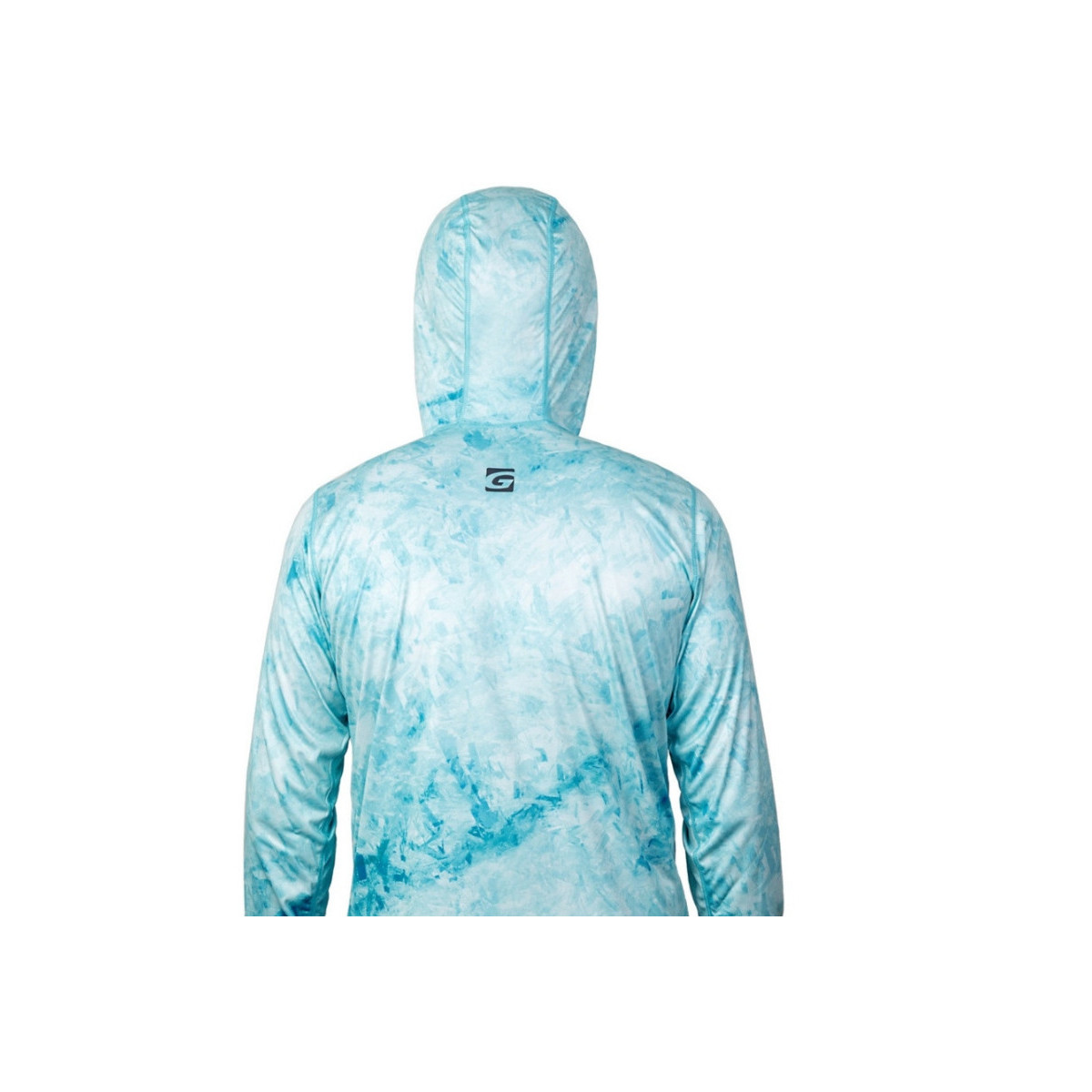 Bluza z kapturem Graff 964-CL-15/1 UPF50 roz.XL Bluza z kapturem Graff 964-CL-15/1 UPF50 roz.XL