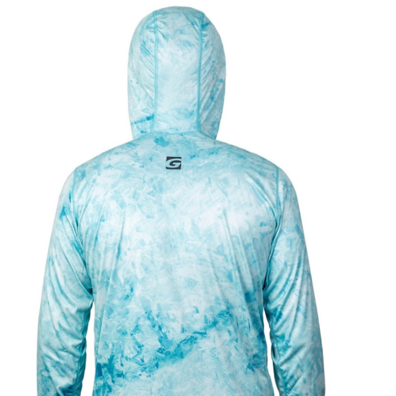 Bluza z kapturem Graff 964-CL-15/1 UPF50 roz.XL Bluza z kapturem Graff 964-CL-15/1 UPF50 roz.XL