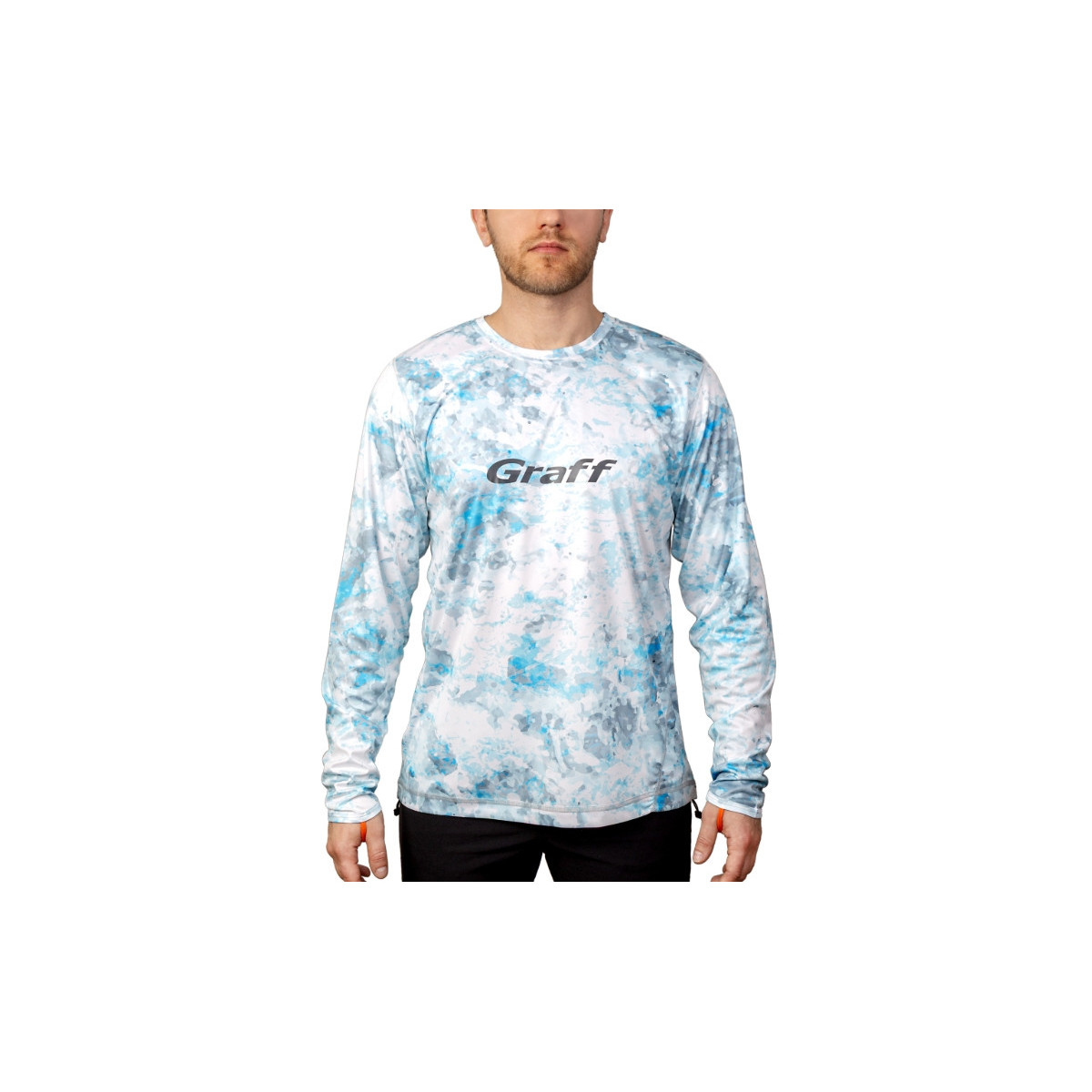 Koszulka Graff UPF50 z długim rękawem 961 CL-3/2 roz.XL Koszulka Graff UPF50 z długim rękawem 961 CL-3/2 roz.XL