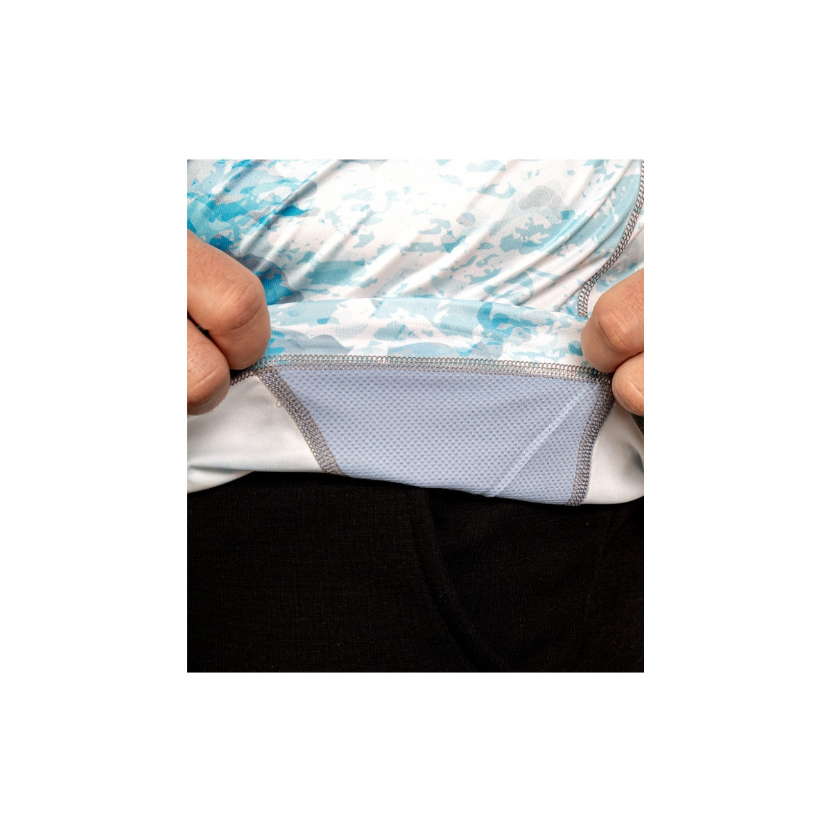 Koszulka Graff UPF50 z długim rękawem 961 CL-3/2 roz.XL Koszulka Graff UPF50 z długim rękawem 961 CL-3/2 roz.XL