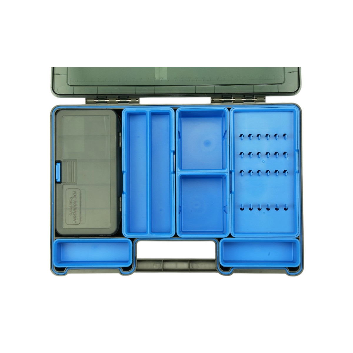 Organizer VDE-Robinson Feeder Box Pro 35x22x7cm Organizer VDE-Robinson Feeder Box Pro 35x22x7cm