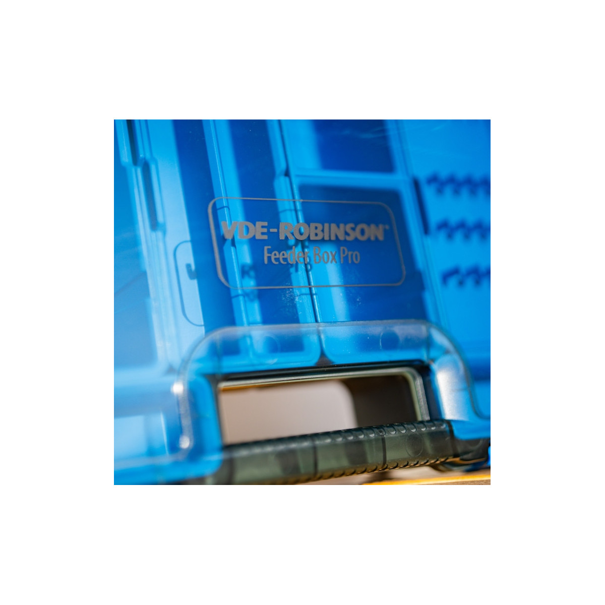 Organizer VDE-Robinson Feeder Box Pro 35x22x7cm Organizer VDE-Robinson Feeder Box Pro 35x22x7cm