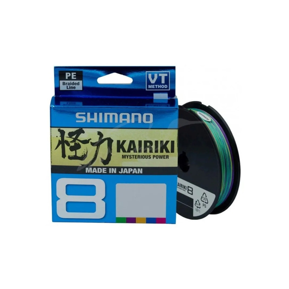 Plecionka Shimano Kairiki 8-Braid 300m / 0,315mm Plecionka Shimano Kairiki 8-Braid 300m / 0,315mm