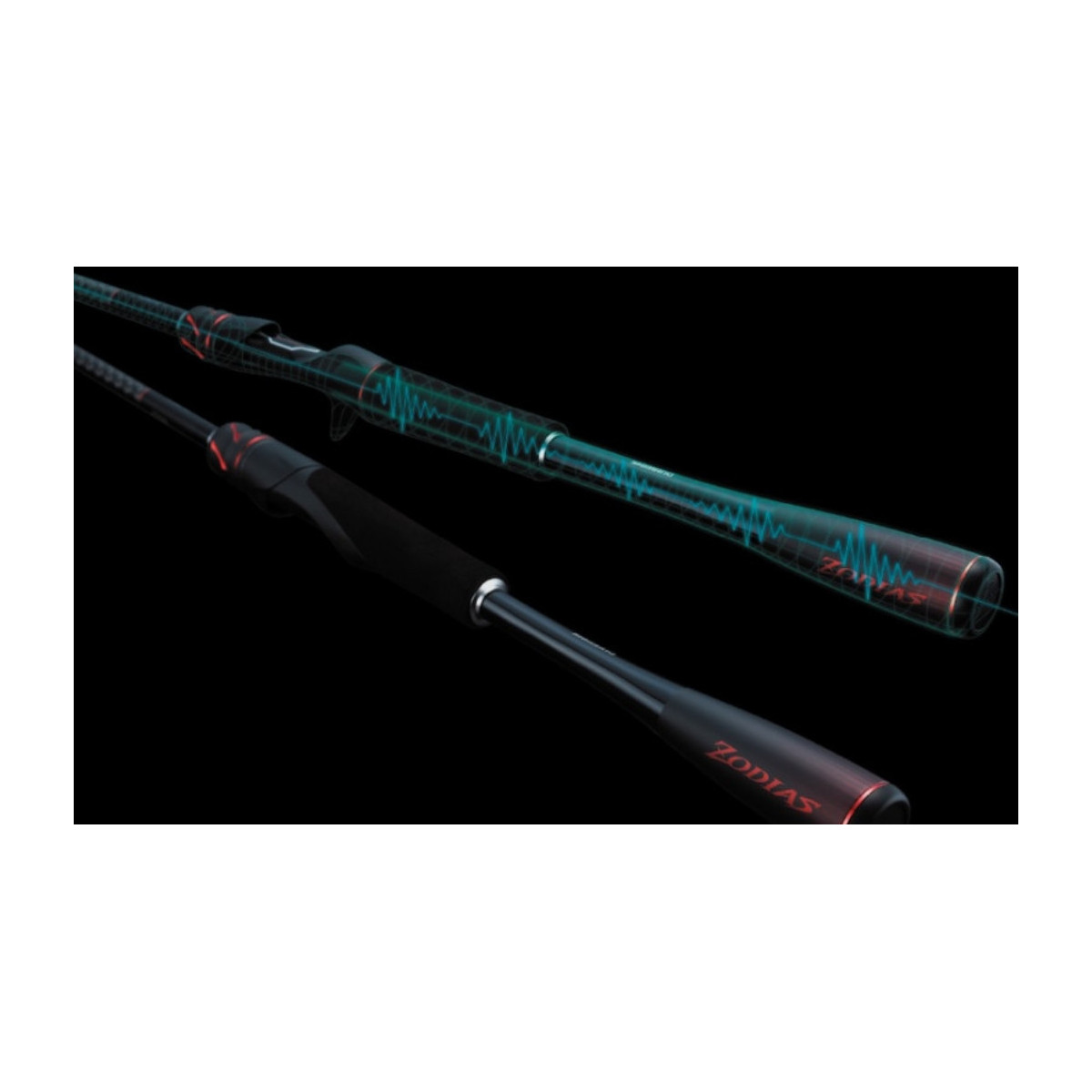 Wędka Shimano Zodias Casting 218cm / 12-42g Wędka Shimano Zodias Casting 218cm / 12-42g