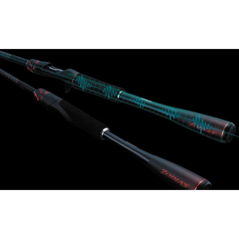Wędka Shimano Zodias Casting 218cm / 12-42g Wędka Shimano Zodias Casting 218cm / 12-42g
