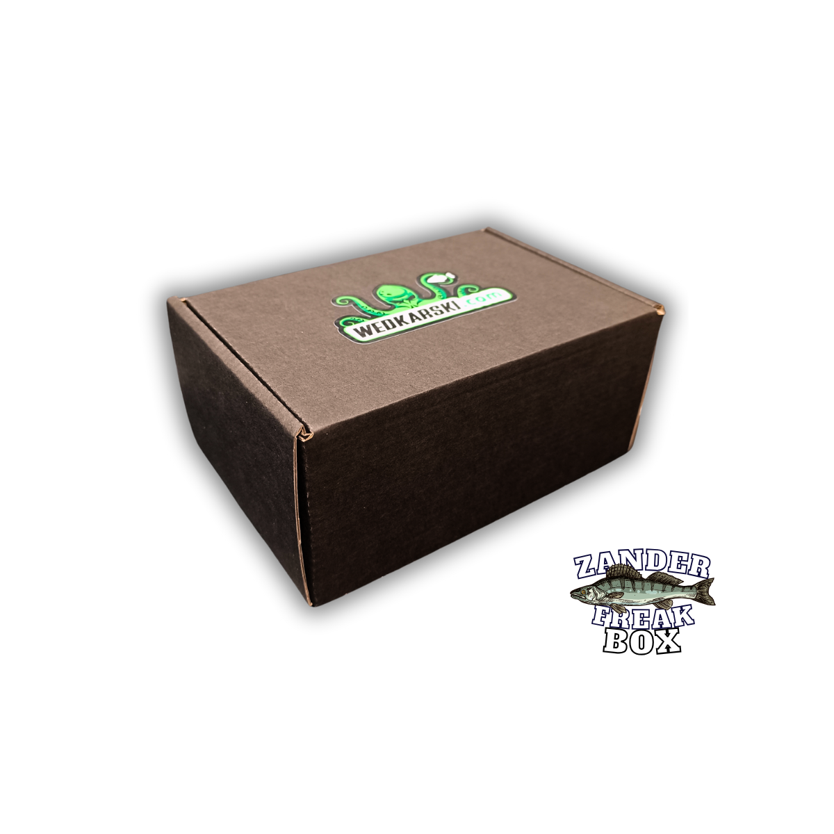 Zander Freak BoX - STANDARD - Tajemniczy zestaw na sandacza ZANDERFREAK-BOX-STANDARD Zander Freak BoX - STANDARD - Tajemniczy zestaw na sandacza ZANDERFREAK-BOX-STANDARD