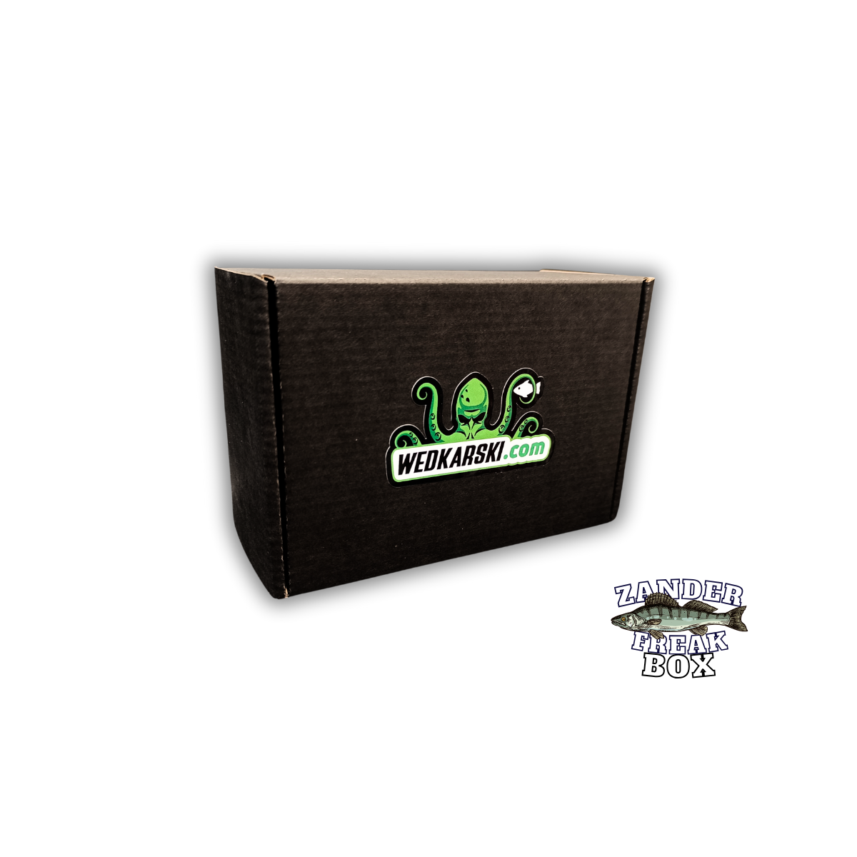 Zander Freak BoX - STANDARD - Tajemniczy zestaw na sandacza ZANDERFREAK-BOX-STANDARD Zander Freak BoX - STANDARD - Tajemniczy zestaw na sandacza ZANDERFREAK-BOX-STANDARD