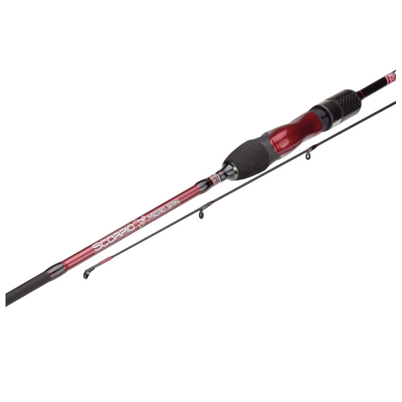 Wędka Robinson Scorpio Micro Spin 230cm 3-12g Wędka Robinson Scorpio Micro Spin 230cm 3-12g