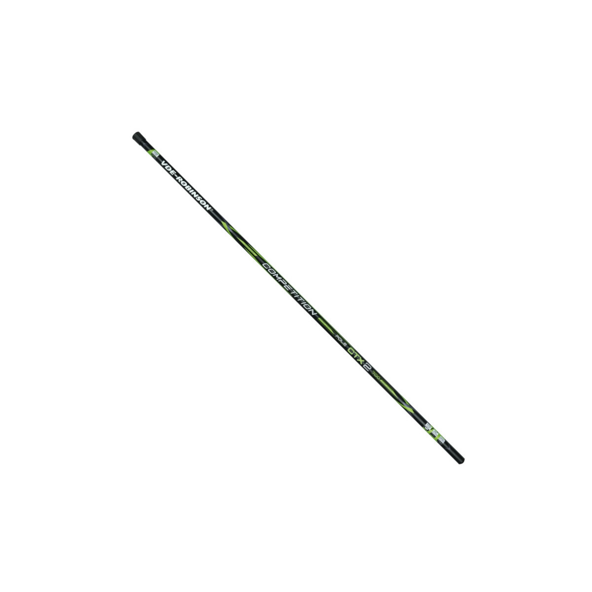 Wędka VDE-Robinson Competition Pole CTX2 700cm Wędka VDE-Robinson Competition Pole CTX2 700cm