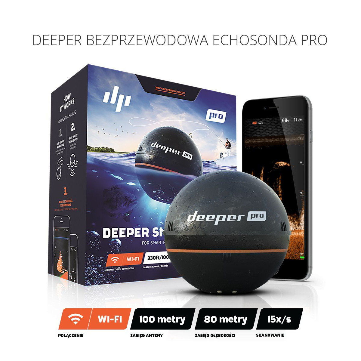 echosonda-smart-sonar-pro-deeper echosonda-smart-sonar-pro-deeper