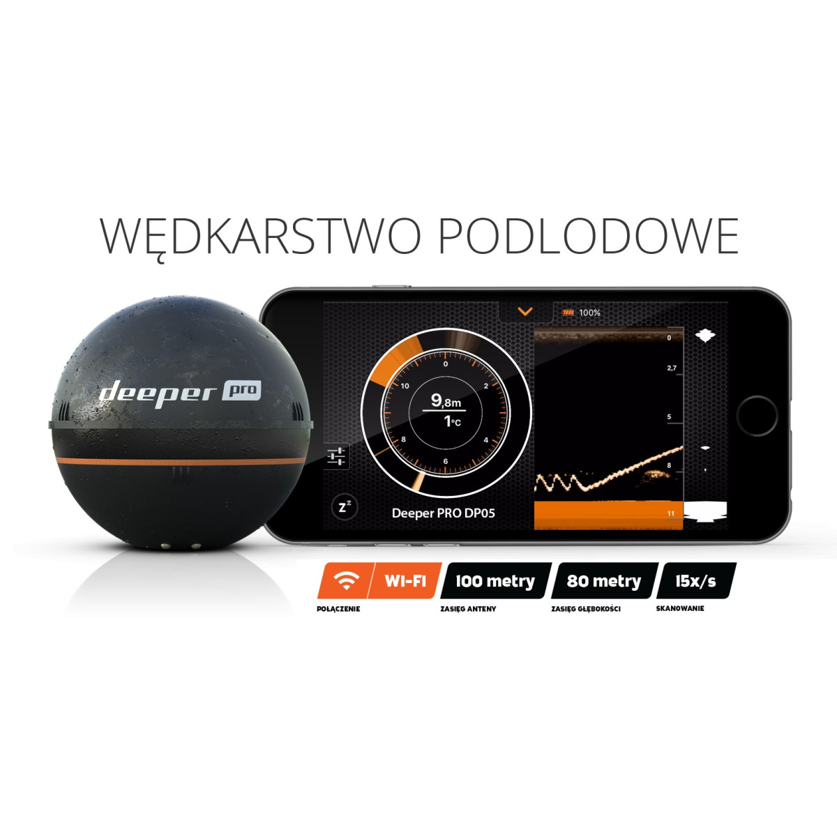 echosonda-smart-sonar-pro-deeper echosonda-smart-sonar-pro-deeper