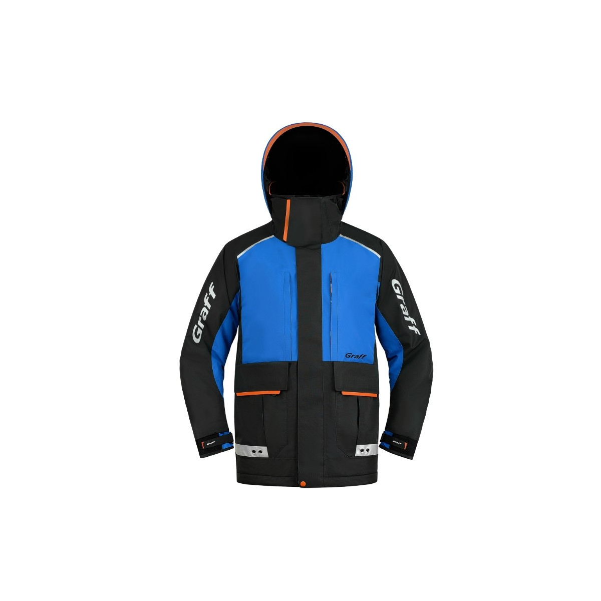 Komplet Wypornościowy Graff 215-O-B-15 EDYCJA 3.0 roz.3xl/182-188