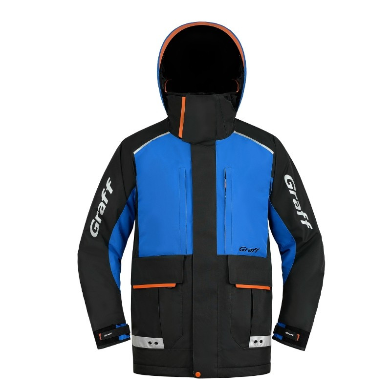 Komplet Wypornościowy Graff 215-O-B-15 EDYCJA 3.0 roz.2xl/176-182 Komplet Wypornościowy Graff 215-O-B-15 EDYCJA 3.0 roz.2xl/176-182