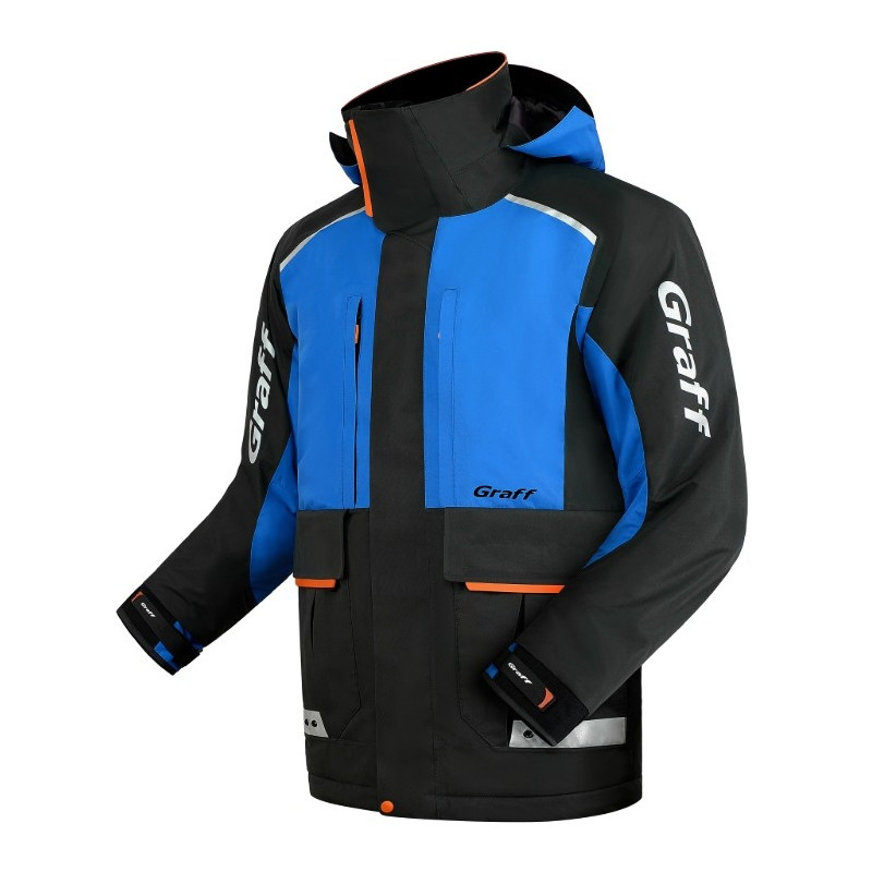 Komplet Wypornościowy Graff 215-O-B-15 EDYCJA 3.0 roz.2xl/176-182 Komplet Wypornościowy Graff 215-O-B-15 EDYCJA 3.0 roz.2xl/176-182