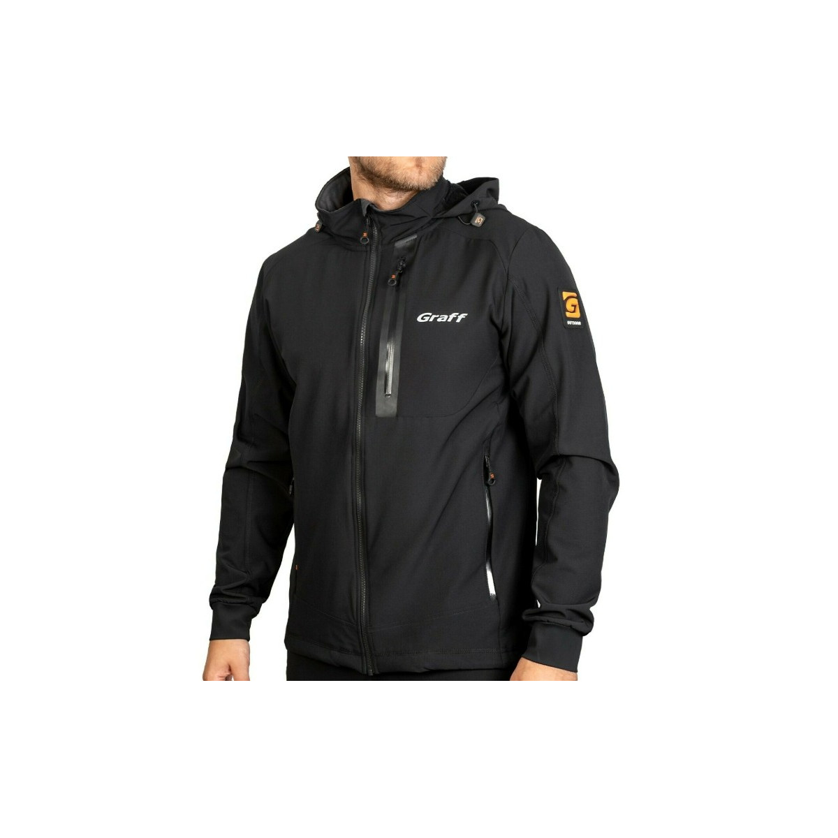Kurtka Graff Softshell 561-S-1 roz.XL Kurtka Graff Softshell 561-S-1 roz.XL