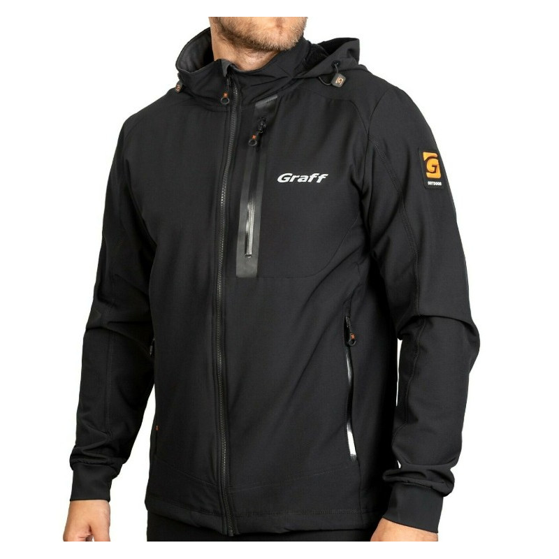 Kurtka Graff Softshell 561-S-1 roz.XL Kurtka Graff Softshell 561-S-1 roz.XL