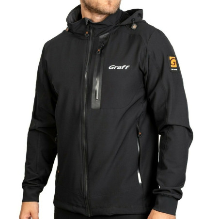 Kurtka Graff Softshell 561-S-1 roz.XL Kurtka Graff Softshell 561-S-1 roz.XL