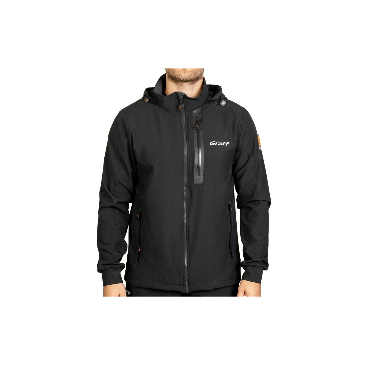 Kurtka Graff Softshell 561-S-1 roz.XL Kurtka Graff Softshell 561-S-1 roz.XL