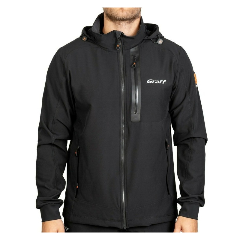 Kurtka Graff Softshell 561-S-1 roz.XL Kurtka Graff Softshell 561-S-1 roz.XL
