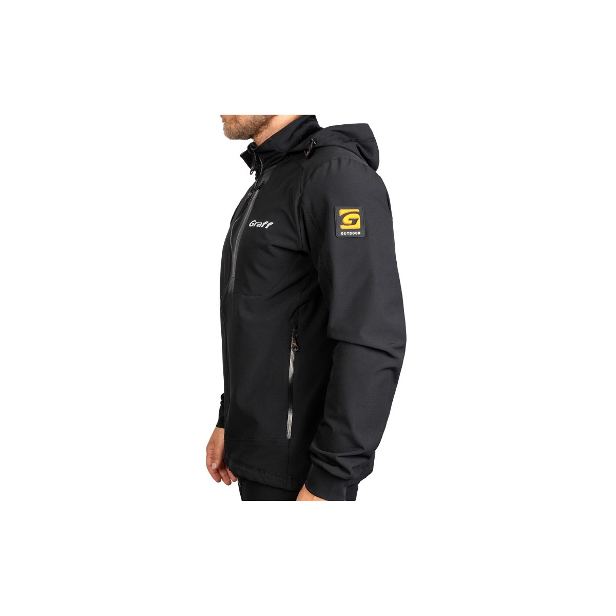 Kurtka Graff Softshell 561-S-1 roz.XL Kurtka Graff Softshell 561-S-1 roz.XL
