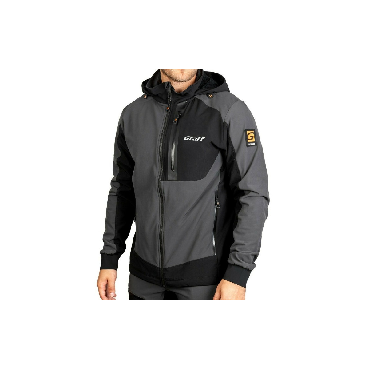 Kurtka Graff Softshell 561-S-2 roz.L
