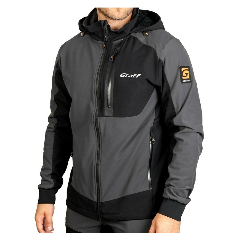 Kurtka Graff Softshell 561-S-2 roz.L