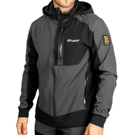 Kurtka Graff Softshell 561-S-2 roz.L