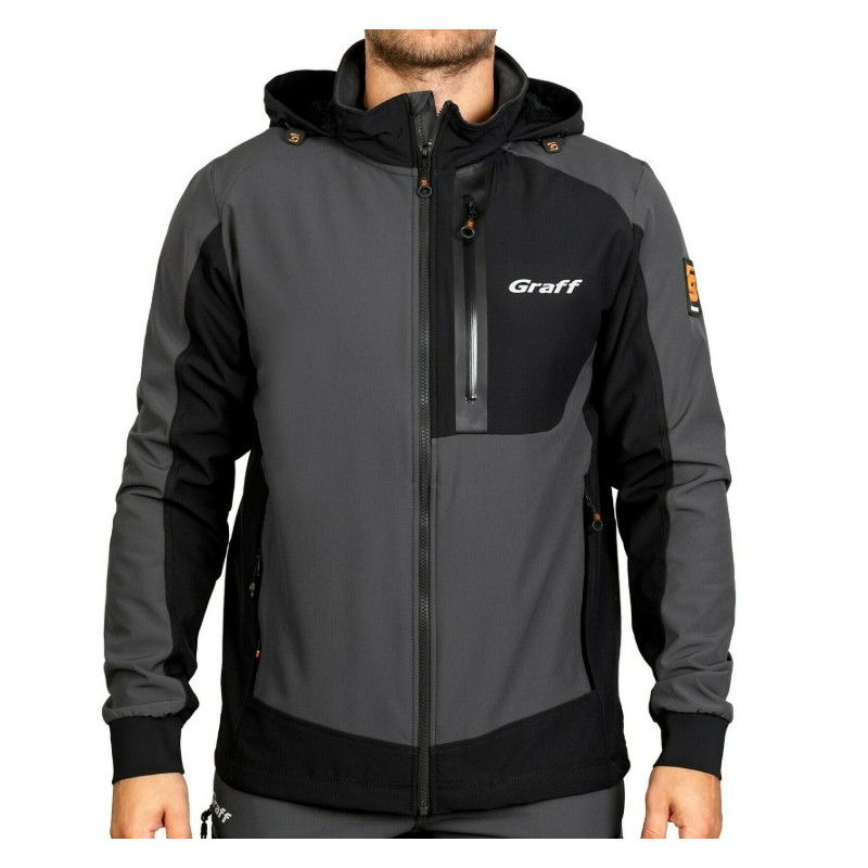 Kurtka Graff Softshell 561-S-2 roz.L
