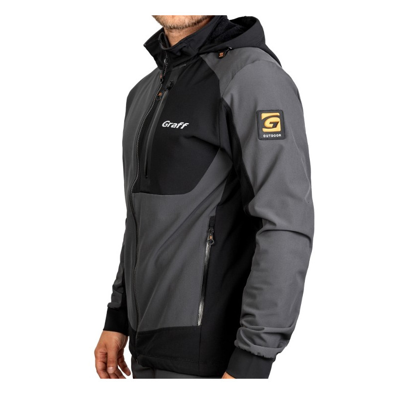 Kurtka Graff Softshell 561-S-2 roz.L