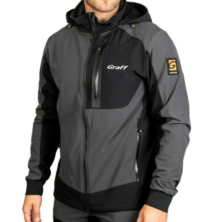 Kurtka Graff Softshell 561-S-2 roz.M