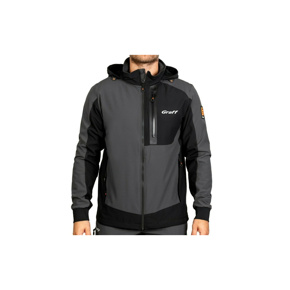 Kurtka Graff Softshell 561-S-2 roz.XL
