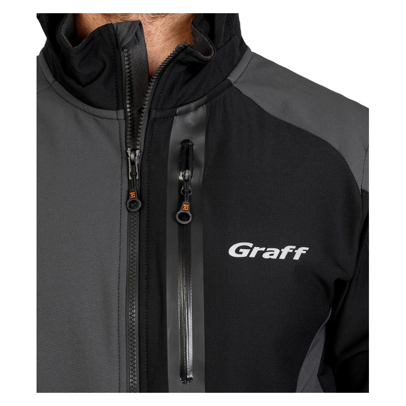 Kurtka Graff Softshell 561-S-2 roz.XL