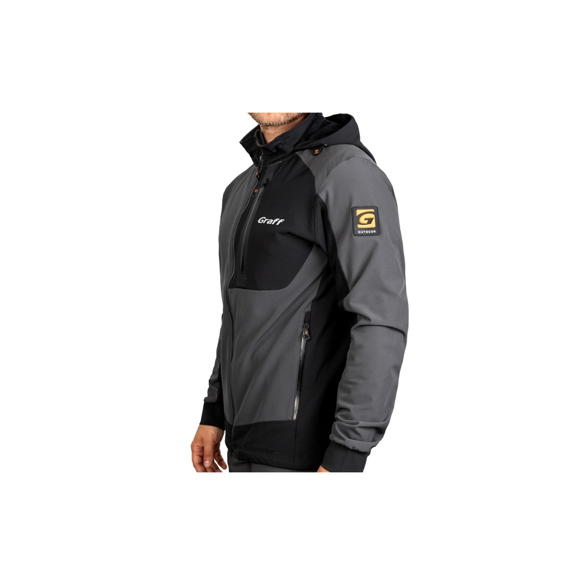 Kurtka Graff Softshell 561-S-2 roz.XL