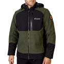 Kurtka polarowa Graff z membraną 562-WS roz.XL Kurtka polarowa Graff z membraną 562-WS roz.XL