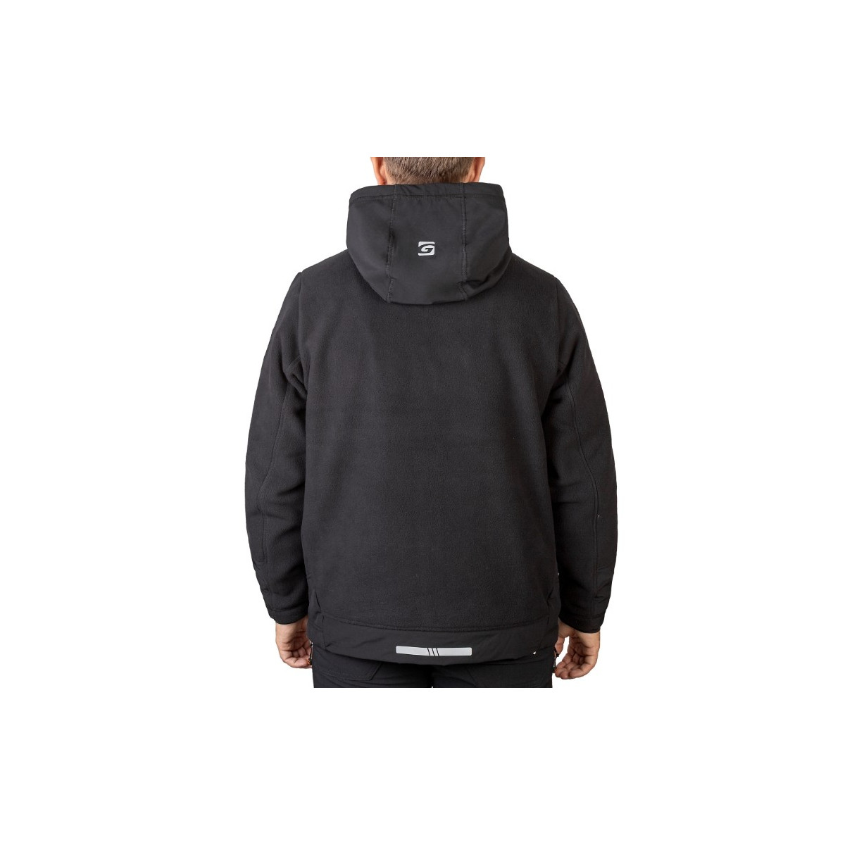 Kurtka polarowa Graff z membraną 562-WS-1 roz.XL Kurtka polarowa Graff z membraną 562-WS-1 roz.XL
