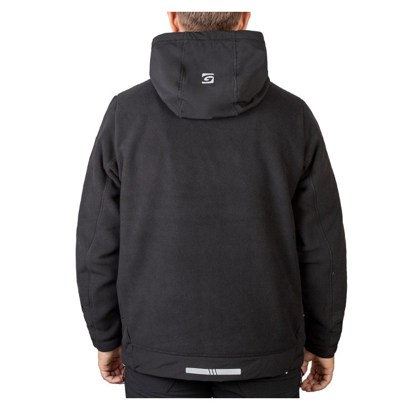 Kurtka polarowa Graff z membraną 562-WS-1 roz.XL Kurtka polarowa Graff z membraną 562-WS-1 roz.XL