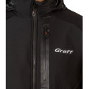 Kurtka polarowa Graff z membraną 562-WS-1 roz.XL Kurtka polarowa Graff z membraną 562-WS-1 roz.XL