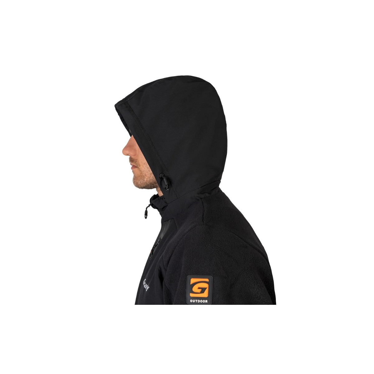 Kurtka polarowa Graff z membraną 562-WS-1 roz.XL Kurtka polarowa Graff z membraną 562-WS-1 roz.XL