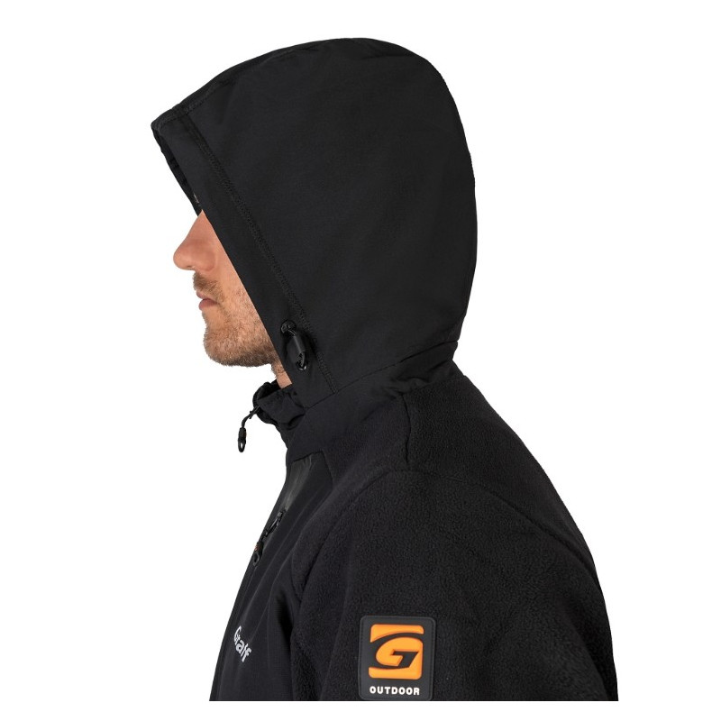 Kurtka polarowa Graff z membraną 562-WS-1 roz.XL Kurtka polarowa Graff z membraną 562-WS-1 roz.XL
