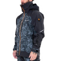 Kurtka przeciwdeszczowa Graff 631-B-8/3 carbon edition 3.0 roz.XL