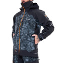 Kurtka przeciwdeszczowa Graff 631-B-8/3 carbon edition 3.0 roz.XL