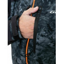 Kurtka przeciwdeszczowa Graff 631-B-8/3 carbon edition 3.0 roz.XL