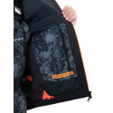 Kurtka przeciwdeszczowa Graff 631-B-8/3 carbon edition 3.0 roz.XL