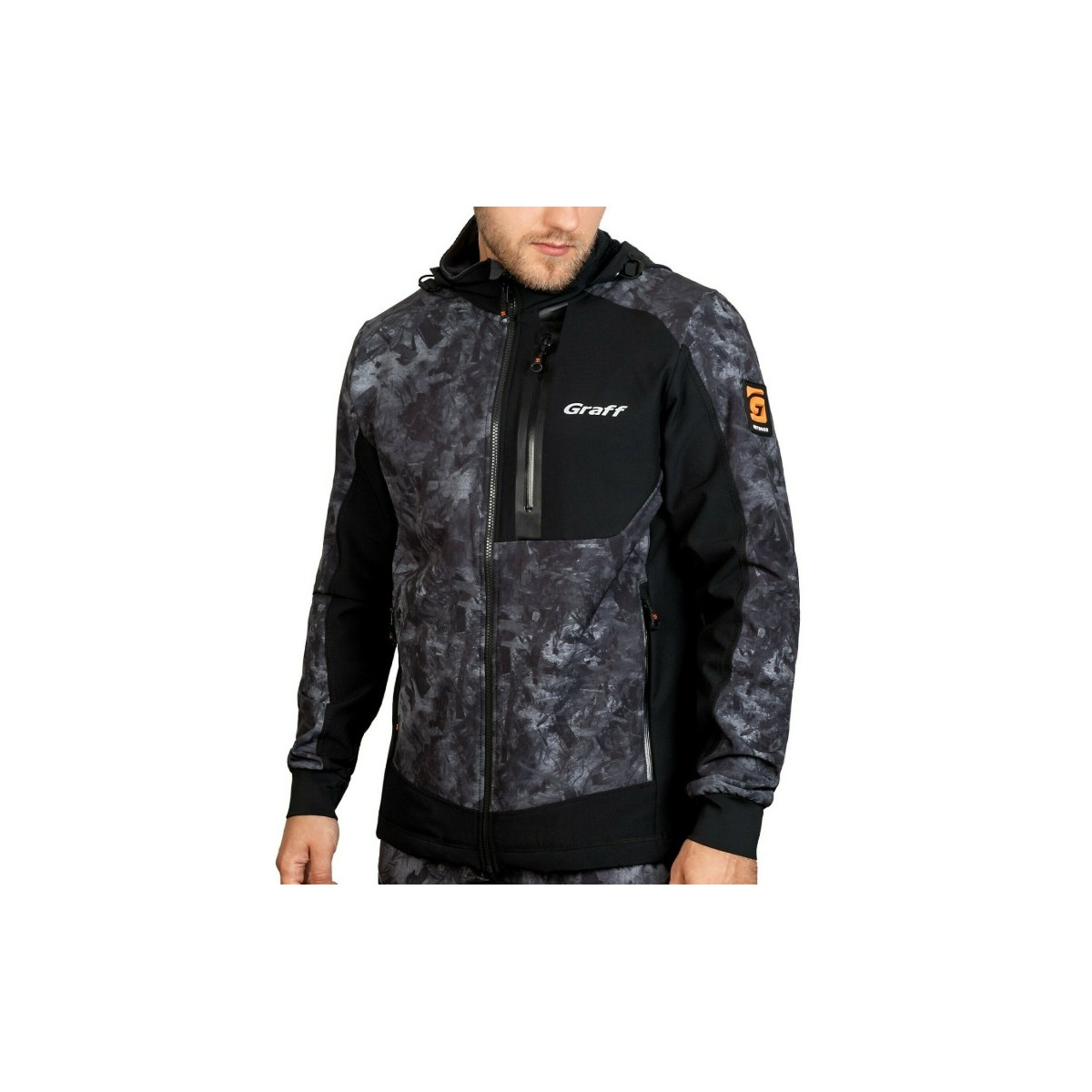 Kurtka Softshell 561-S-8 roz.L Kurtka Softshell 561-S-8 roz.L