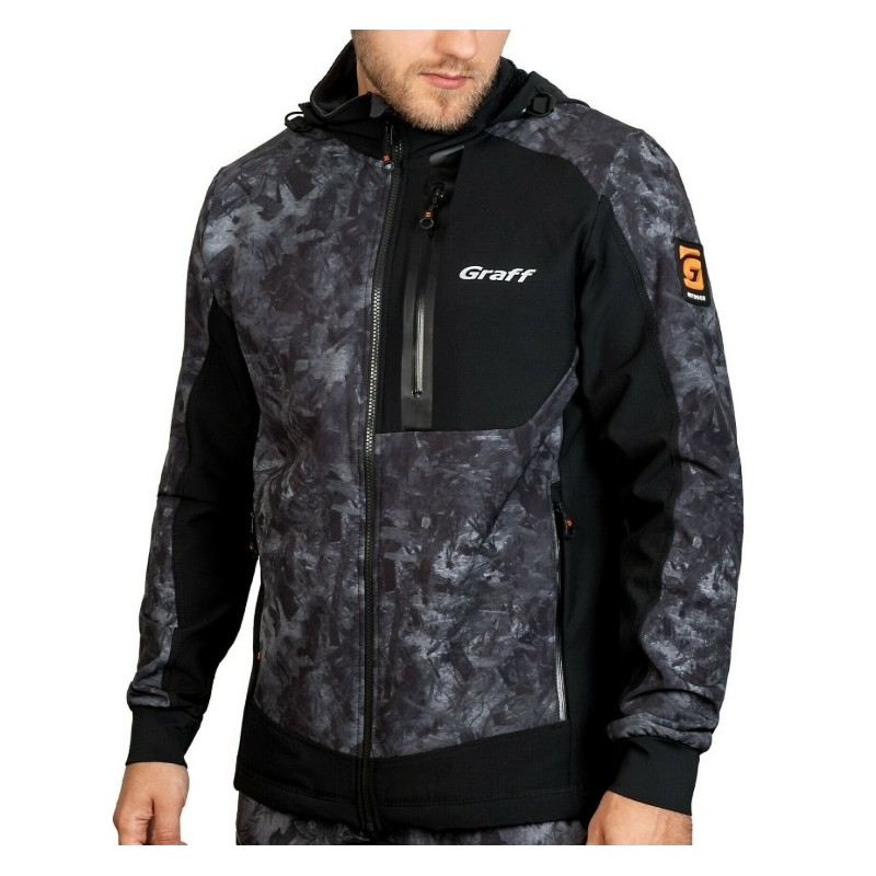 Kurtka Softshell 561-S-8 roz.L Kurtka Softshell 561-S-8 roz.L